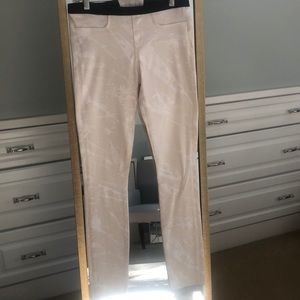 Helmut Lang skinny pant